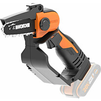 Akkuoksasaha Worx WG324E 20V ilman akkua