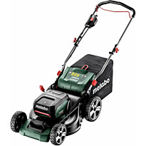 Akkuruohonleikkuri Metabo RM 36-18 LTX BL 46 18V ilman akkua ja laturia