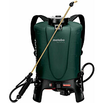 Reppuruisku Metabo RSG 18 LTX 15 18V ilman akkua ja laturia