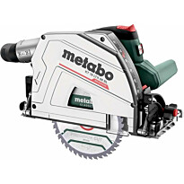 Pöyrösaha Metabo KT 18 LTX 66 BL 18V metaBOX 340 -säilytyslaatikossa ilman akkua ja laturia