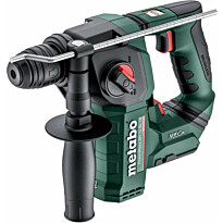 Poravasara Metabo PowerMaxx BH 12 BL 16 12V ilman akkua ja laturia MetaBOX 145:ssa
