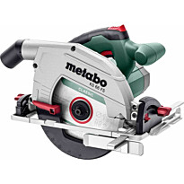 Pyörösaha Metabo KS 66 FS metaBOX 340 -säilytyslaatikossa