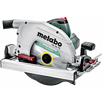 Pyörösaha Metabo KS 85 FS muovilaatikossa