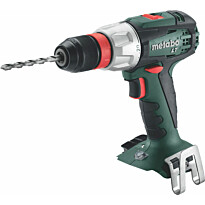 Akkuporakone Metabo BS 18 LT Quick 18V ilman akkua ja laturia