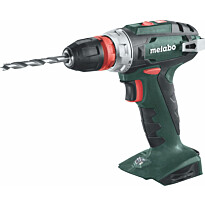 Akkuporakone Metabo BS 18 Quick 18V ilman akkua ja laturia