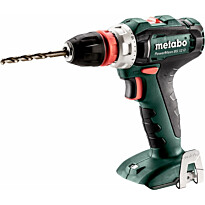 Akkuporakone Metabo PowerMaxx BS 12 12V ilman akkua ja laturia