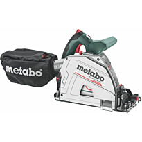 Akkupyörösaha Metabo KT 18 LTX 66 BL 18V sisältää 2x8,0Ah akut ja ASC 145 -laturin