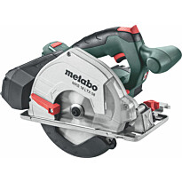 Akkupyörösaha Metabo MKS 18 LTX 58 18V ilman akkua ja laturia