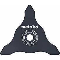 Ruohotrimmerin terä Metabo 3-teräinen
