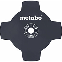 Ruohotrimmerin terä Metabo 4-teräinen
