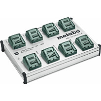 Laturi Metabo 12-36V 8-porttinen