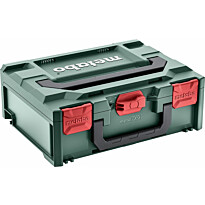 Kuljetuslaatikko Metabo metaBOX 145 ilman sisäosia