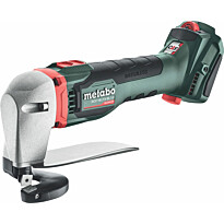 Akkulevyleikkuri Metabo SCV 18 LTX BL 1.6 18V ilman akkua ja laturia