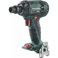 Akkumutterinväännin Metabo SSW 18 LTX 300 BL 1/2&quot; 18V ilman akkua ja laturia