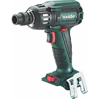 Akkumutterinväännin Metabo SSW 18 LTX 400 BL 18V 1/2&quot; ilman akkua ja laturia