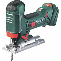 Pistosaha Metabo STA 18 LTX 100 18V ilman akkua ja laturia