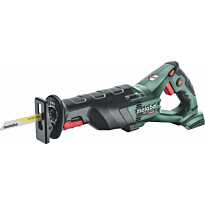 Pistosaha Metabo SSE 18 LTX BL 18V ilman akkua ja laturia