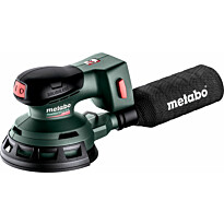 Epäkeskohiomakone Metabo PowerMaxx SXA 12v-125 BL ilman akkua ja laturia