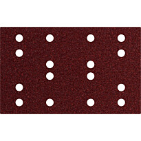 Hiomapaperi Metabo tarrakiinnitys 80x133mm 16 reikää SRA
