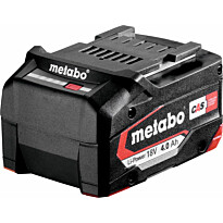 Akku Metabo 18V 4,0 Ah Li-Power 625027000