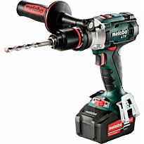 Akkuiskuporakone Metabo SB 18 LKTX IMPULS 2x4,0 Ah Li-Power