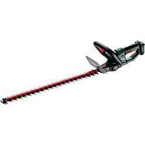 Akkupensasleikkuri Metabo HS 18 LTX 65 Solo ilman akkua/laturia