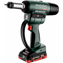 Niittipistooli Metabo NMP 18 LTX BL M10 2x4,0Ah LiHD