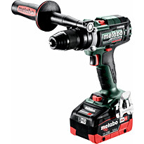 Akkuporakone Metabo BS 18 LTX-3 BL I Metal 2x5.5Ah akulla ja laturilla