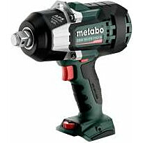 Akkumutterinväännin Metabo SSW 18 LTX 1750 BL 1/2&quot; ilman akkua ja laturia Metabox-pakkaus