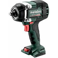 Akkumutterinväännin Metabo SSW 18 LTX 800 BL 1/2&quot; ilman akkua ja laturia Metabox-pakkaus