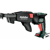 Ruuviautomaatti Metabo HBS 18 LTX BL 3000 ilman akkua ja laturia Metaboxissa