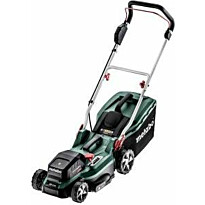 Akkuruohonleikkuri Metabo RM 36-18 LTX BL 36 sis. 2x5.2Ah akkua ja laturin