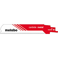 Puukkosahanterä Metabo &quot;Carbide Metal&quot; 150x1.25mm