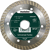 Timanttilaikkalevy Metabo Universal Turbo