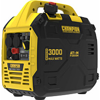 Invertterigeneraattori Champion 3000 W The Mighty Fusion bensiini