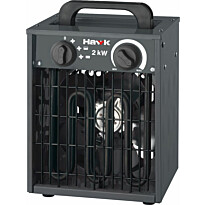 Lämpöpuhallin Hawk 2 kW 1-vaihe