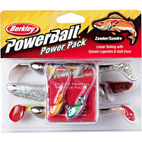 Viehesarja Berkley Power Pack Kuha