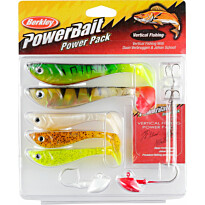 Viehesarja Berkley Power Pack Vertical