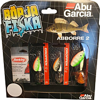 Lippasetti Abu Garcia Abborre 2
