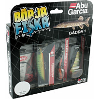 Viehekalastus aloitussetti Abu Garcia Gädda 1