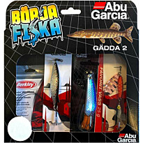 Viehekalastus aloitussetti Abu Garcia Gädda 2