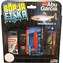 Viehekalastus aloitussetti Abu Garcia Regnbåge 2