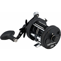 Hyrräkela Abugarcia Ambassadeur 6501 CS Pro Rocket Black Edition