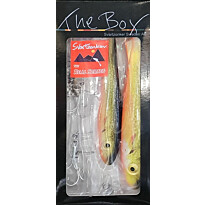 Jigi Abugarcia Jig McRubber Real Series The Box 17cm/21cm Artic Char