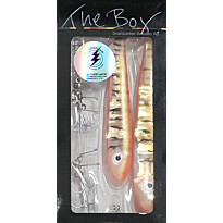 Jigi Abugarcia Jig McRubber Flash Series The Box 17cm/21cm Bengal Tiger