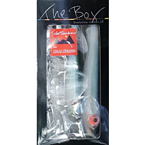 Jigi Abugarcia Jig McRubber Real Series The Box 17cm/21cm Baltic Herring
