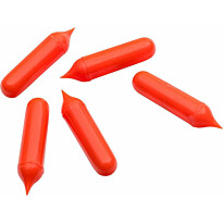 Helistin Abu Garcia Svartzonker Rattle Chamber 5kpl