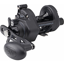 Hyrräkela Penn Fathom II 15 SD CS