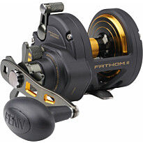 Hyrräkela Penn Fathom II 25N SD