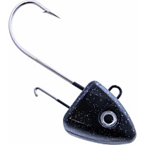 Jigi Abugarcia Svartzonker Deep Sea McRubber Jig Head
